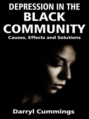 cover image of Depression In the Black Community